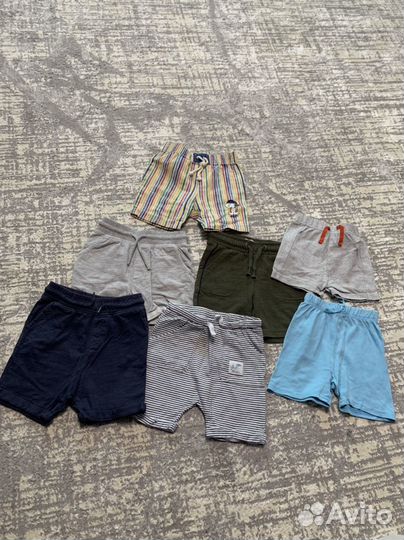 Шорты для мальчика