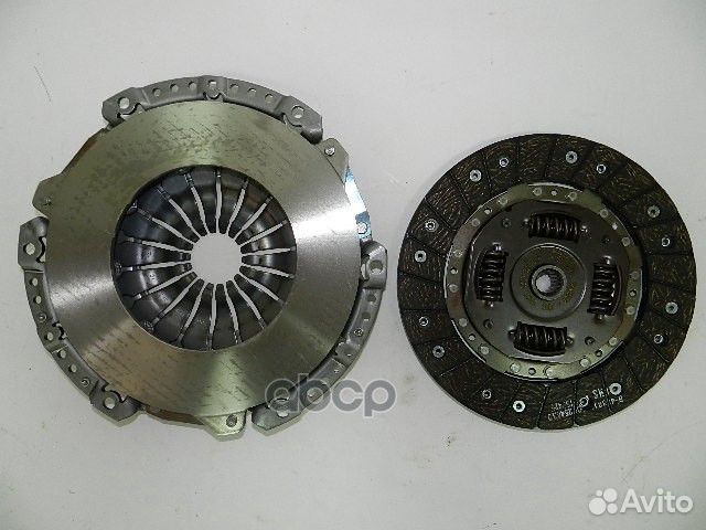 Комплект сцепления 3000950068 Sachs