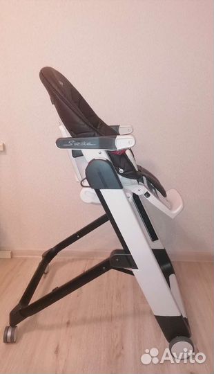 Стульчик для кормления peg perego siesta follow me