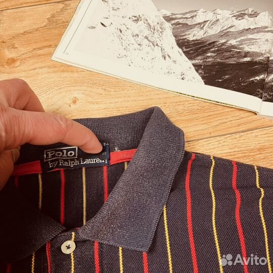 Регбийка Polo Ralph Lauren