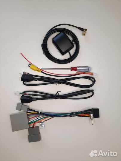 Android магнитола Honda Civic 4d 8