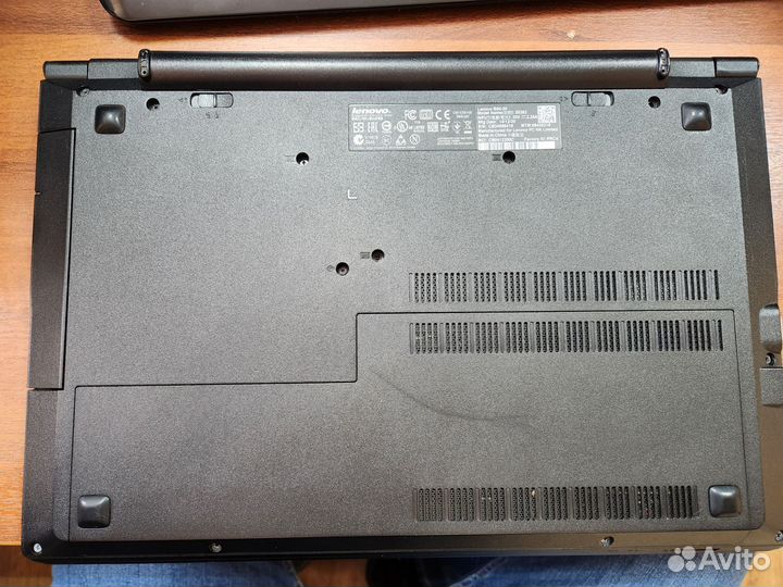 Ноутбук lenovo b50 30