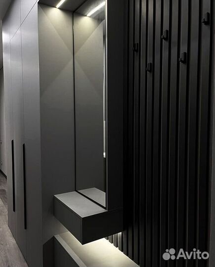 Шкаф распашной от фабрики