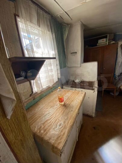 Дача 20 м² на участке 4 сот.