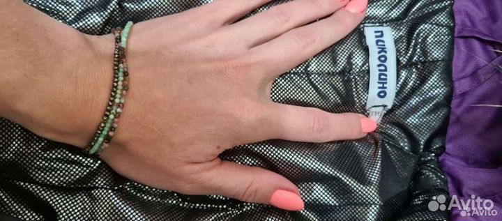 Зимний комбинезон