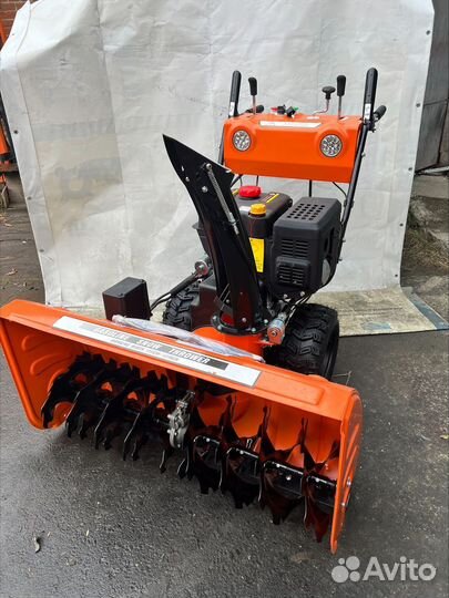 Снегоуборщик, снегоуборщик бензиновый