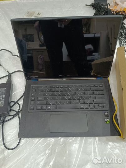 Ноутбук hp omen 15-5101