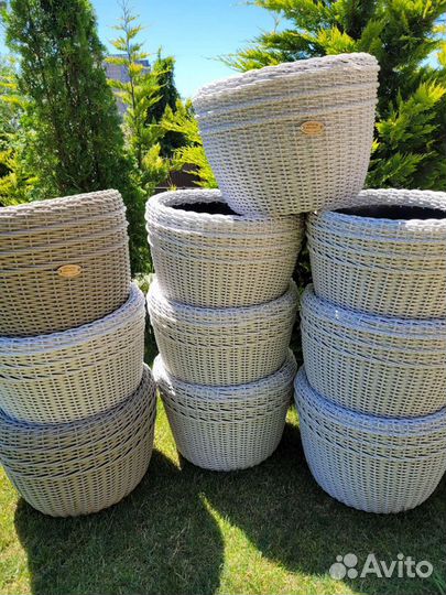 Вазоны для цветов