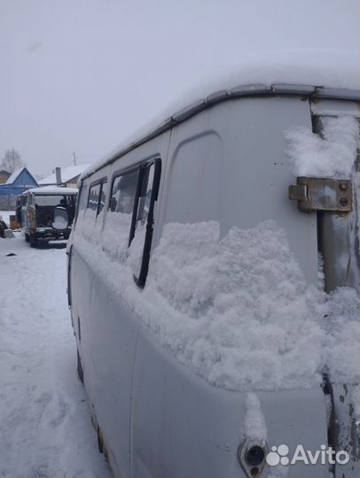 УАЗ 2206 2.9 МТ, 2004, 100 000 км