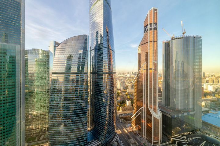 Аренда офиса 45 кв.м. Пресненская наб, 8с1