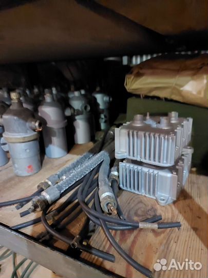 Делитель напряжения сэ-105А на 24 В