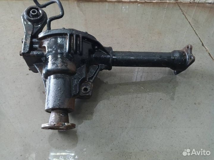 Редуктор передний SsangYong Actyon