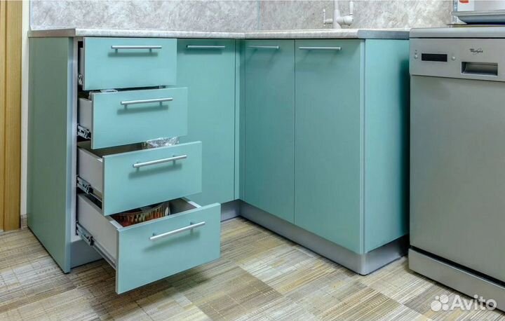 Заказная кухня в рассрочку цена за всё