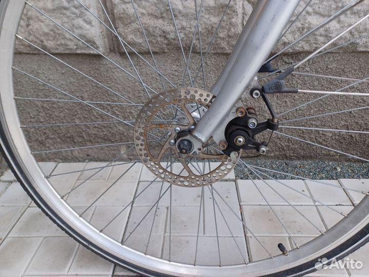 Велосипед бу мужской