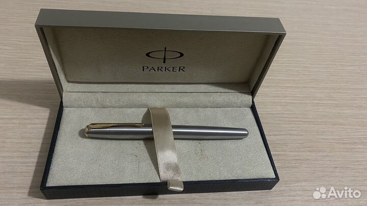 Перьевая ручка parker sonnet France
