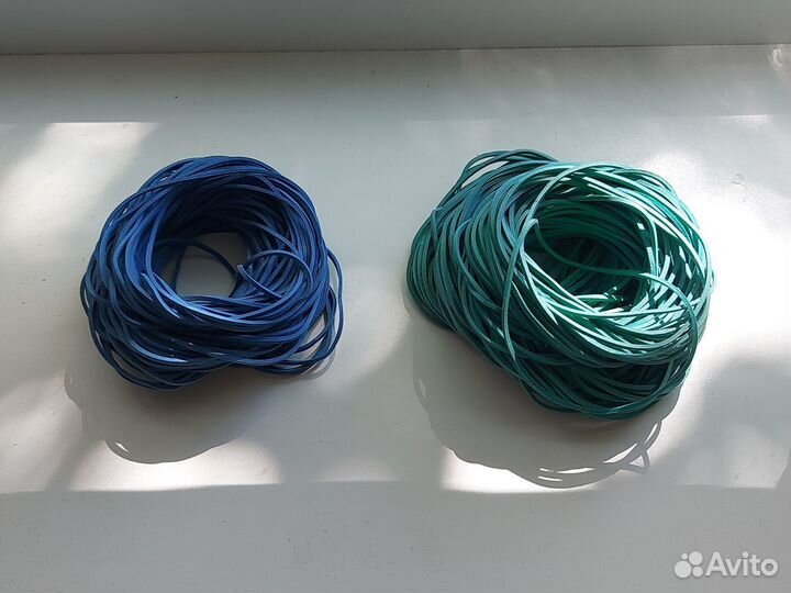 Канцелярские резинки