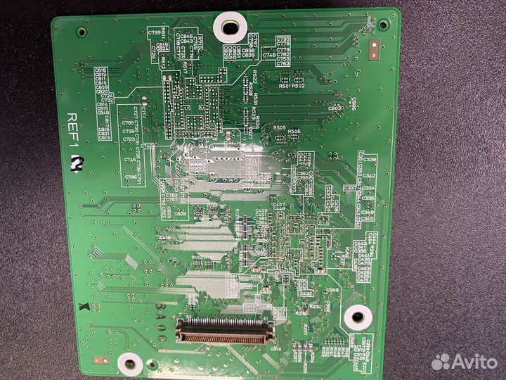 Плата DSP процессора для ATC Panasonic KX-NS0110