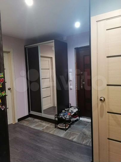 3-к. квартира, 64,4 м², 3/5 эт.