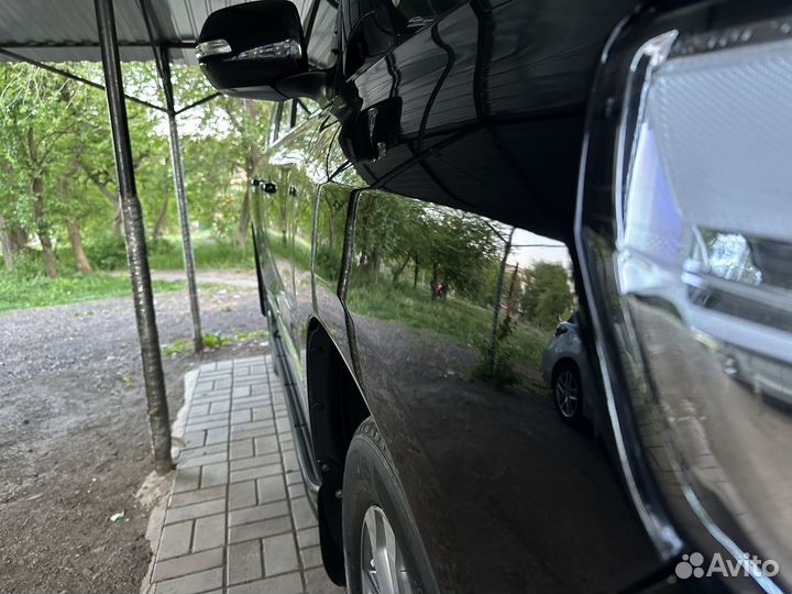 Toyota Land Cruiser 4.5 AT, 2016, 295 000 км
