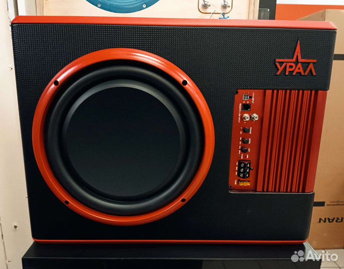 Автоакустика