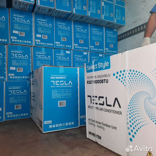 Кондиционер инверторный