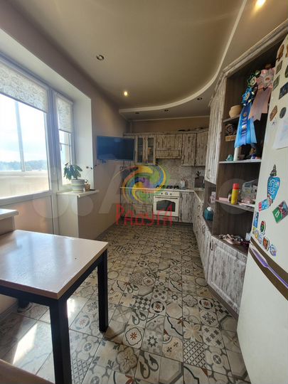 2-к. квартира, 69,8 м², 4/9 эт.