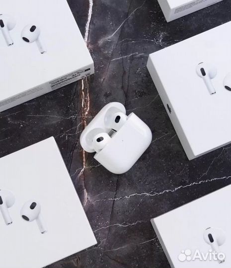 Airpods про