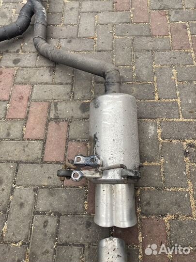 Тормоза задние lexus gs is