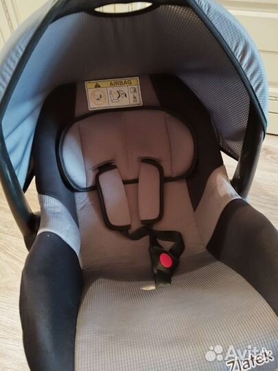 Автокресло zlatek