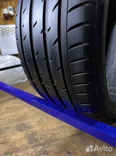 Haida HD927 255/35 R18 94W