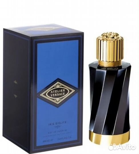 Versace Atelier Atelier Iris D Elite 100 мл
