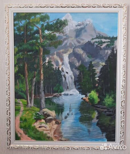 Картины на заказ