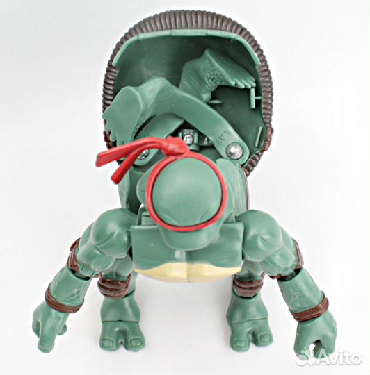 Playmates Ninja Turtles Рафаэль Мутирующий 2007