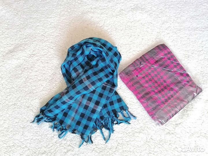 Шейный платок женский, новый