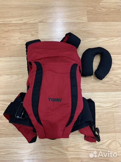 Рюкзак-переноска Tomy Freestyle Premier