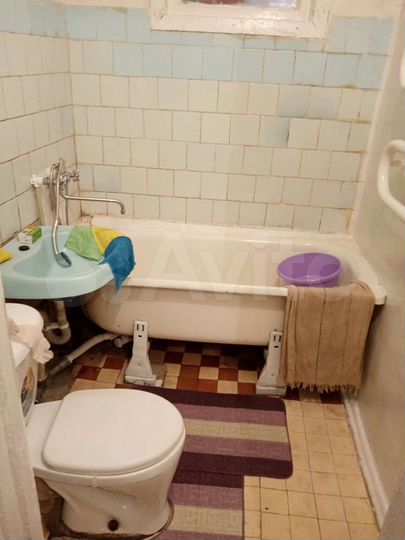 1-к. квартира, 30 м², 4/5 эт.