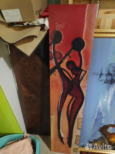 Картина, фотопечать