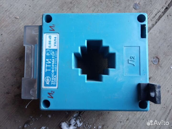 Трансформатор тока