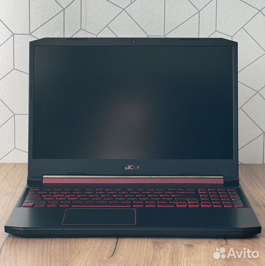 Игровой Acer Nitro Ryzen 5 3550H/ 16OZU/ GTX1650