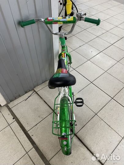 Велосипед Stels Flash