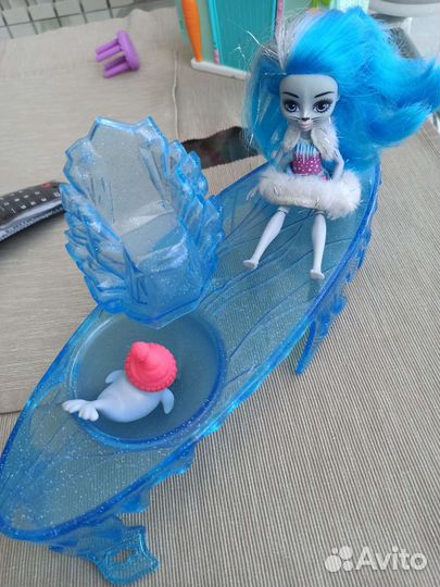 Энчантималс enchantimals набор