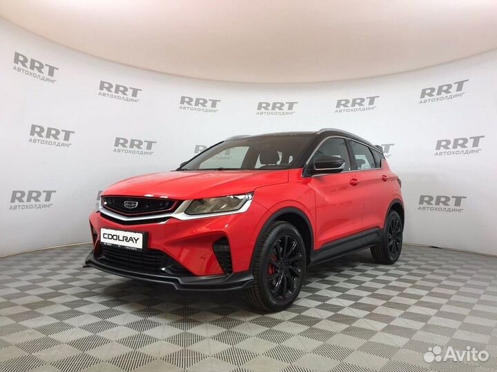Geely Coolray 1.5 AMT, 2023