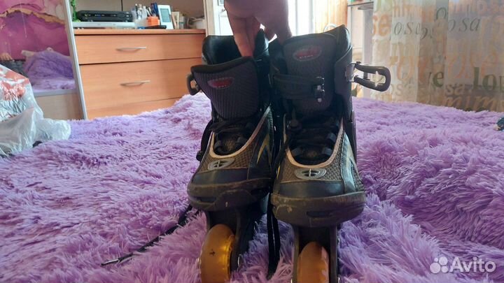 Ролики детские roces 52