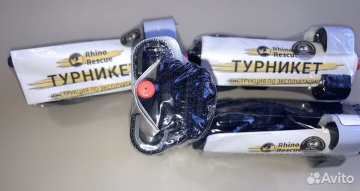 Жгут турникет Rhino Rescue