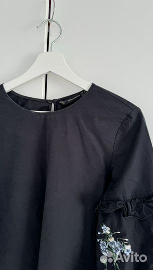 Платье женское zara