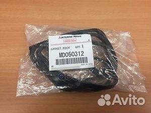 Прокладка клапанной крышки mitsubishi MD050312