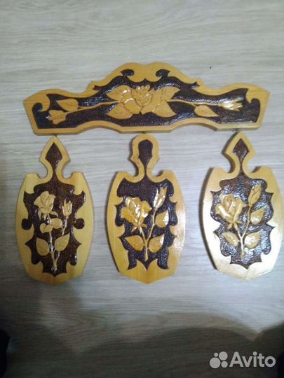 Доски ручной работы на Ваш выбор, торг