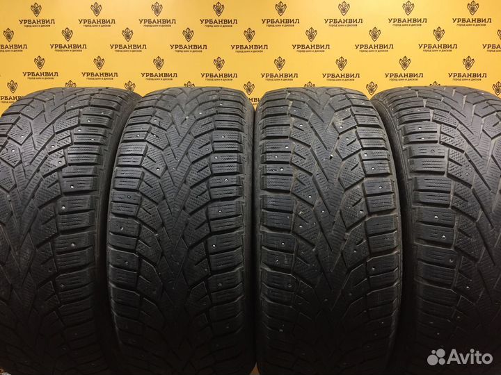 Gislaved NordFrost 100 235/55 R17 103T