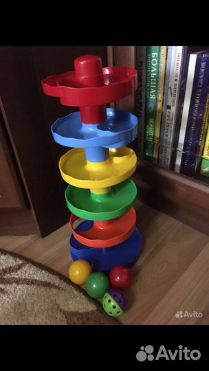 Игрушки для малышей