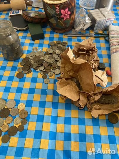 Монеты СССР